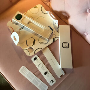 Apple Series 7 Smartwatch Green Case 41mm BOX ONLY